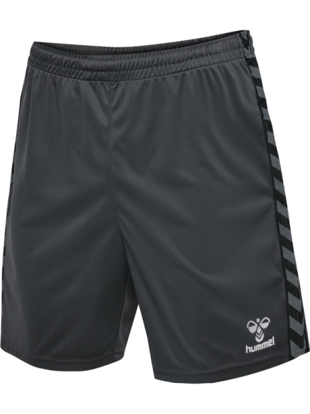 Hummel Authentic Shorts - Asphalt